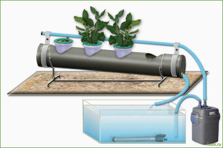 Гидропоника в домашних условиях: основы и советы